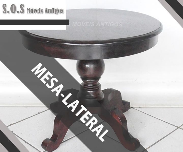 Mesa Lateral Antiguidade