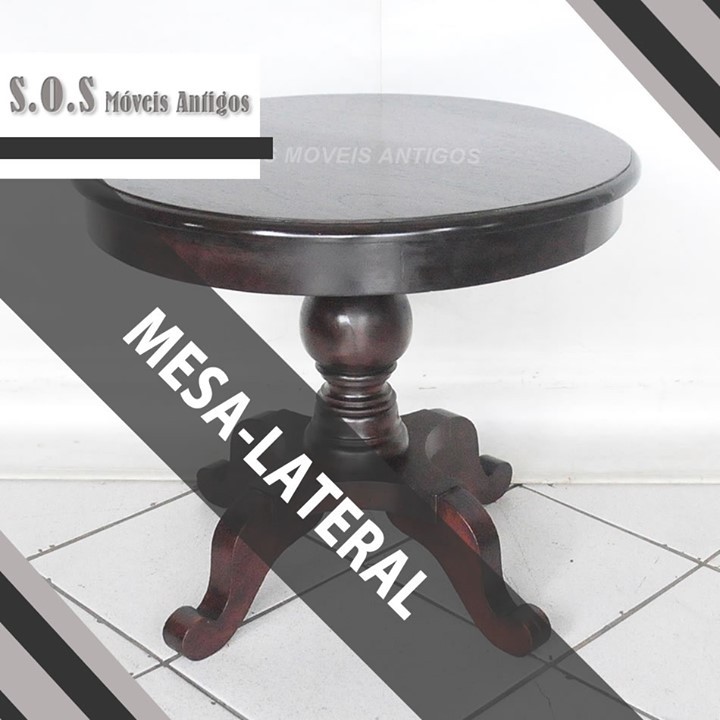 Mesa Lateral Antiguidade