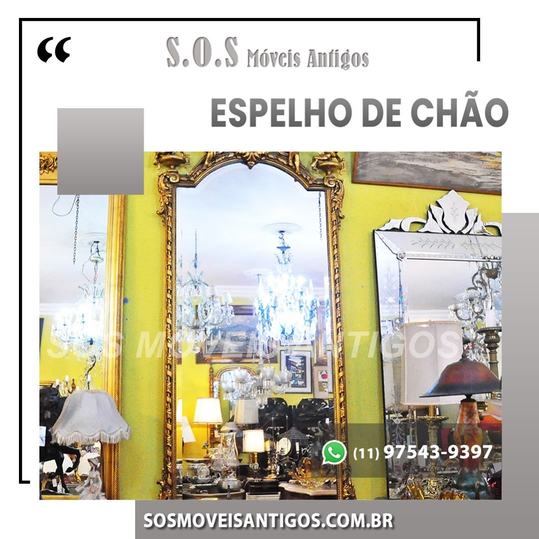 Espelho de CHão