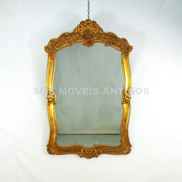 Espelho Estilo Luis XV