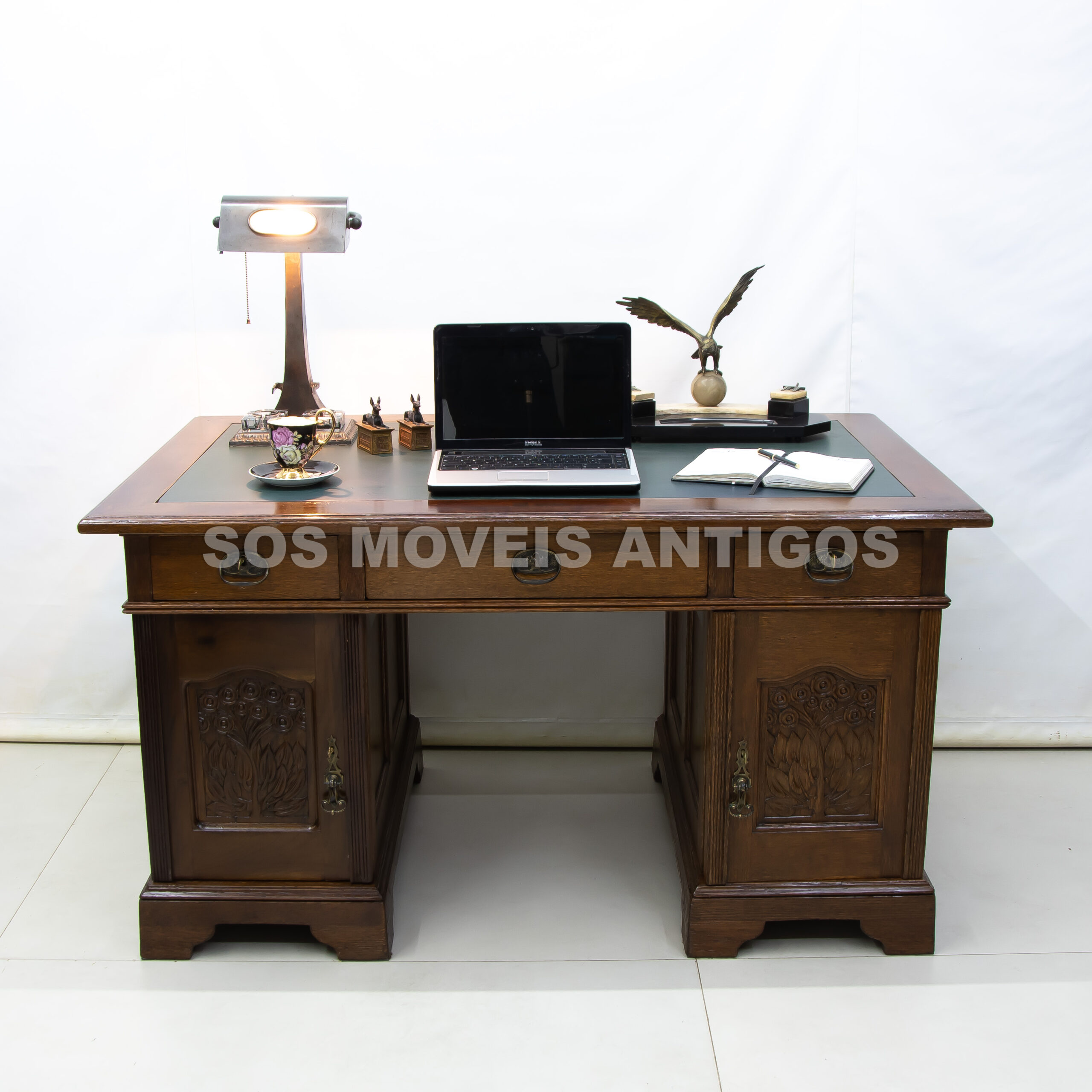 ESCRIVANINHA ESTILO ART NOUVEAU