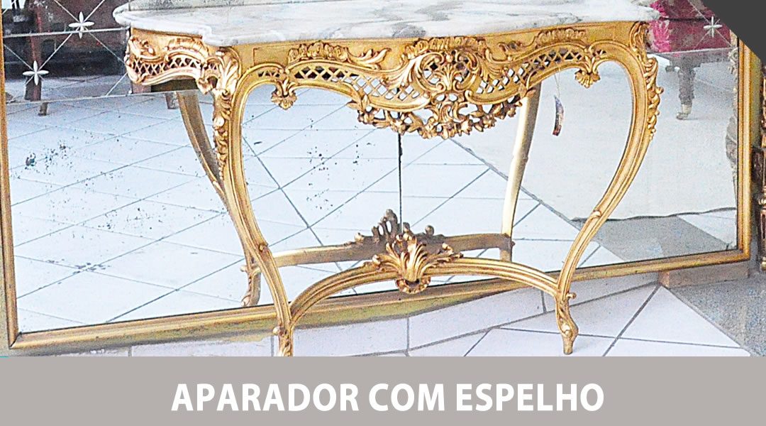 Aparador Antiquário