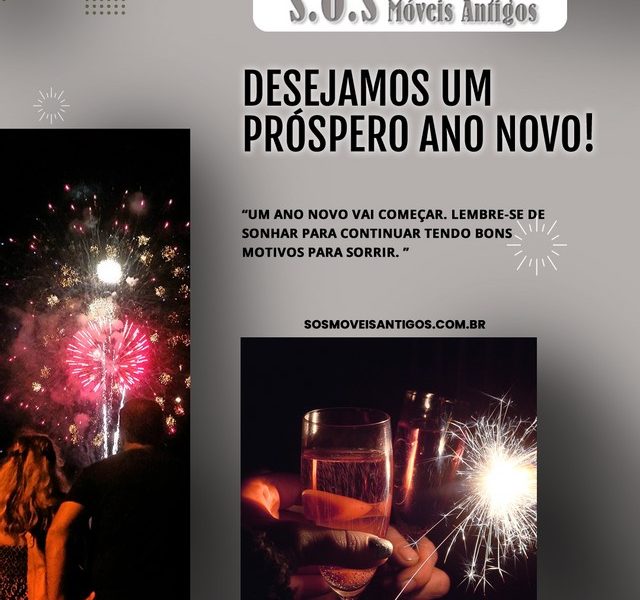 Véspera de Ano Novo SOS